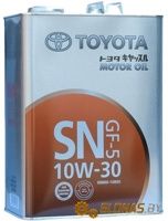 Toyota SN 10W-30 4л - фото