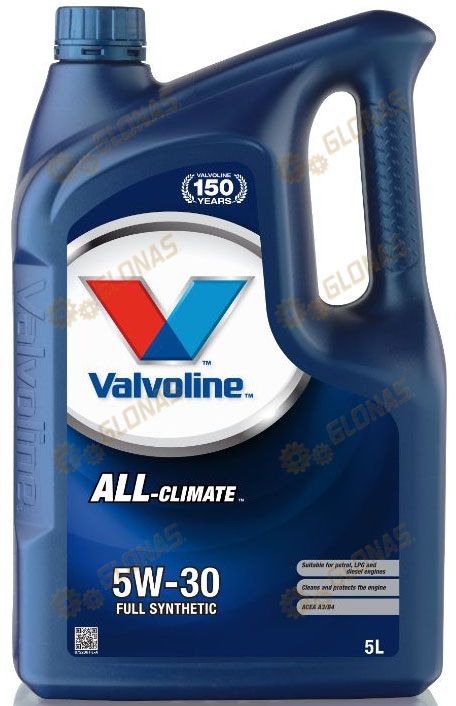 Valvoline All-Climate 5W-30 5л