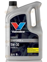 Valvoline SynPower FE 5W-30 5л - фото