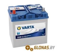 Varta Blue Dynamic D48 (60Ah) - фото