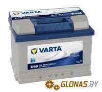 Varta Blue Dynamic D59 (60Ah) - фото