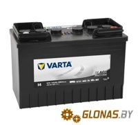 Varta Promotive Black I4 (110Ah) - фото