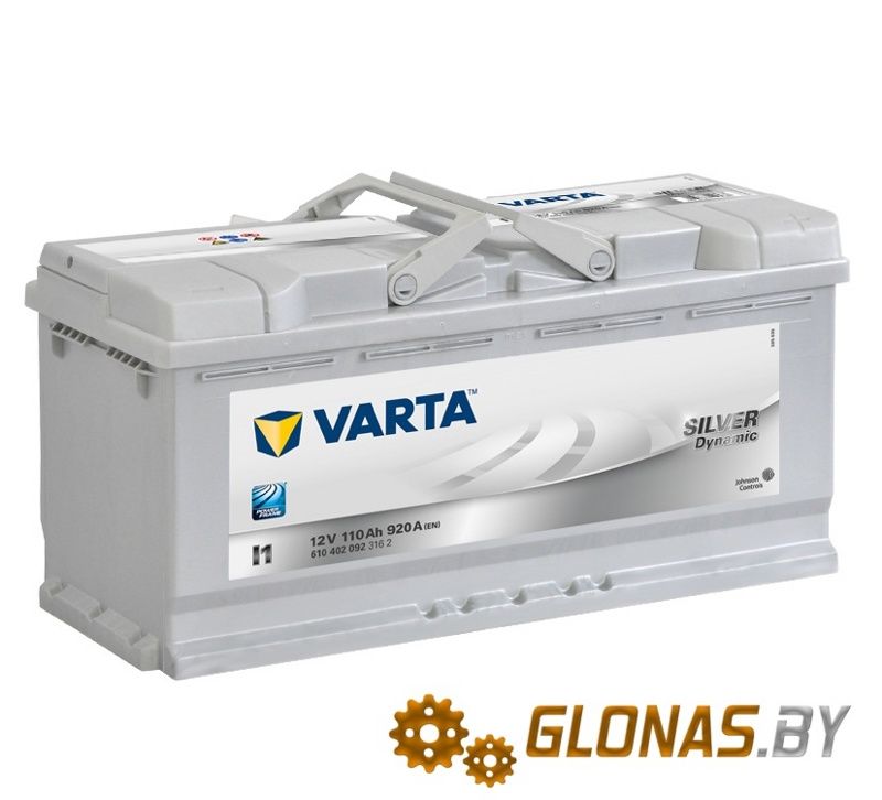 Varta Silver Dynamic I1 (110Ah)