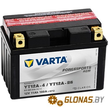 Varta Funstart AGM 511901014 (11Ah)