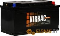 Virbac Classic R+ (95Ah) - фото