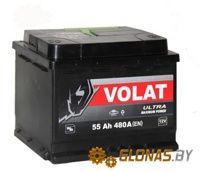 Volat Ultra R+ (55Ah) - фото