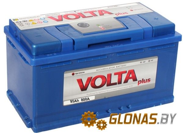 Volta Plus R+ (95Ah)