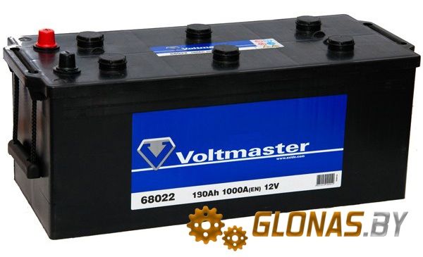 VoltMaster 12V R (190Ah)