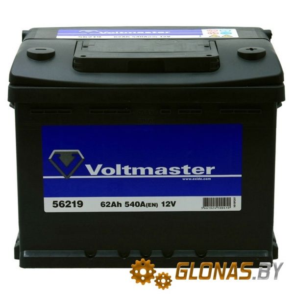 VoltMaster 12V R (62Ah)