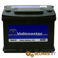VoltMaster 12V R (62Ah) - фото