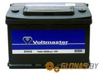 VoltMaster 12V R (74Ah) - фото