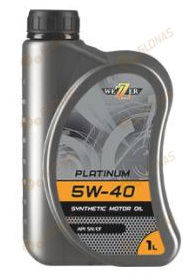 Wezzer 5w40 SN/CF 1л