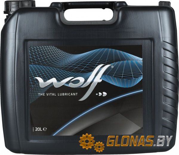 Wolf Official Tech 5w-30 MS-F 20л