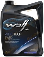 Wolf Vital Tech 5w-50 5л - фото
