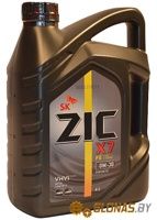 Zic X7 FE 0W-30 4л - фото