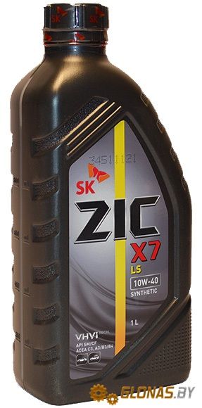 Zic X7 LS 10W-40 1л