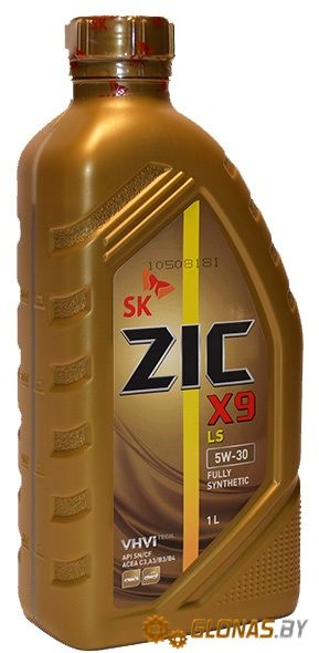 Zic X9 LS 5W-30 1л