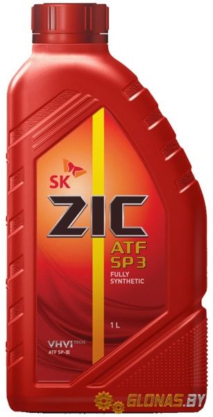 Zic ATF SP-III 1л