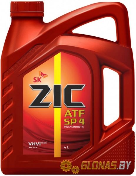 ZIC ATF SP-IV 4л