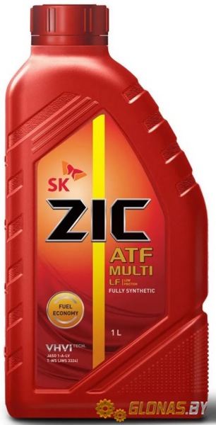 Zic ATF Multi LF 1л