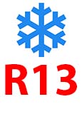 зимние шины R13