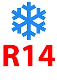 зимние шины R14