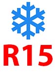 зимние шины R15