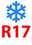 зимние шины R17
