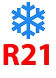 зимние шины R21