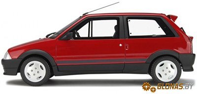 Аккумулятор для Citroen AX