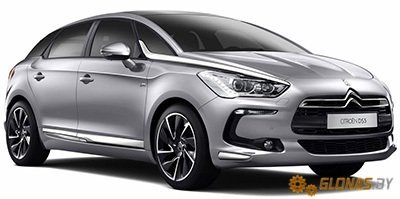 Аккумулятор для citroen-ds5