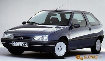 Аккумулятор для Citroen ZX