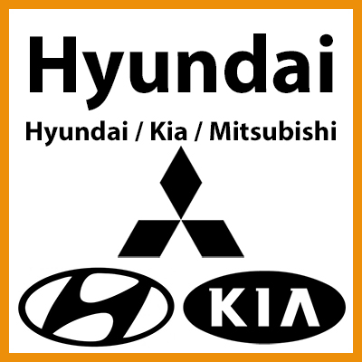 Допуск по Hyundai/Kia/Mitsubishi