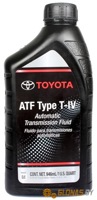 Toyota ATF Type T-IV 0.946л - фото