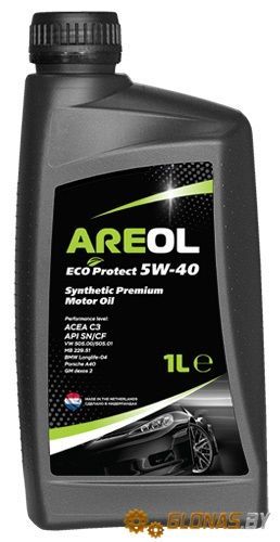Areol Eco Protect 5W-40 1л