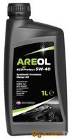 Areol Eco Protect 5W-40 1л - фото