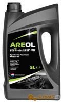 Areol Eco Protect 5W-40 5л - фото