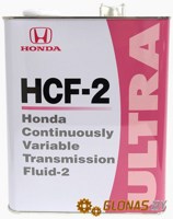Honda CVT Fluid HCF-2 4л - фото