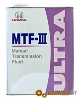 Honda MTF-III Ultra 4л