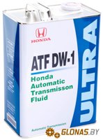 Honda ULTRA ATF DW-1 4л - фото