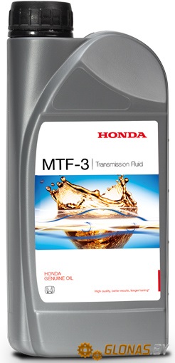Honda MTF-3 1л