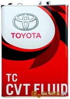 Toyota CVT FLUID TC 4л - фото
