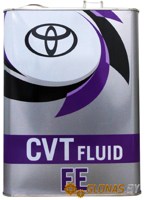 Toyota CVT FLUID FE 4л - фото
