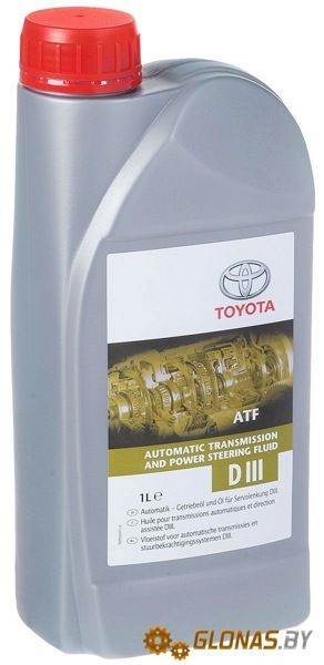 Toyota ATF D III 1л