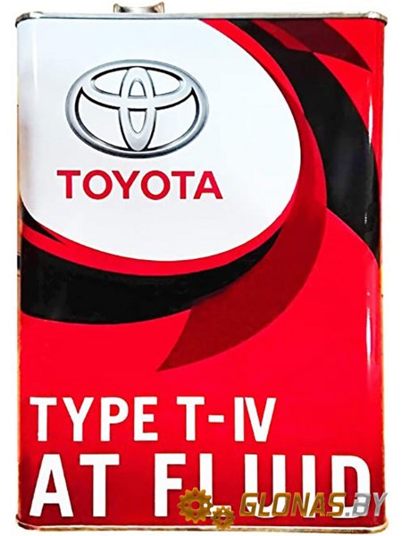 Toyota ATF Type T-IV 4л