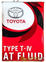 Toyota ATF Type T-IV 4л - фото