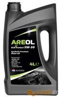 Areol ECO Protect 5W-30 4л - фото