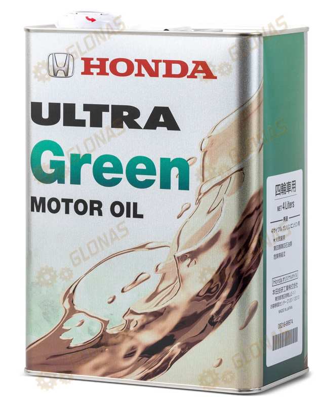 Honda Ultra Green 4л