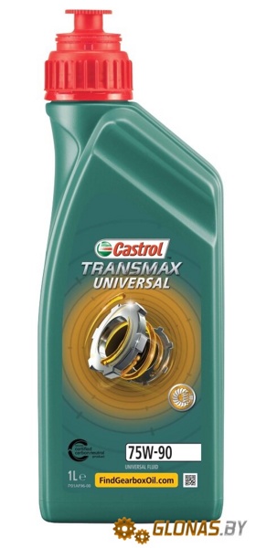 Castrol Transmax Universal 75W-90 1л