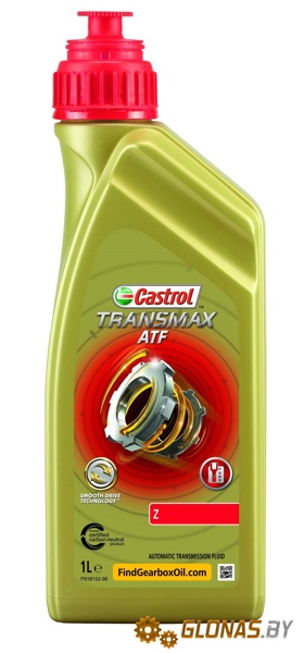 Castrol Transmax ATF Z 1л